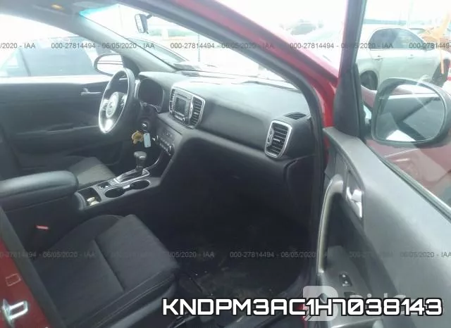 KNDPM3AC1H7038143 фото 6
