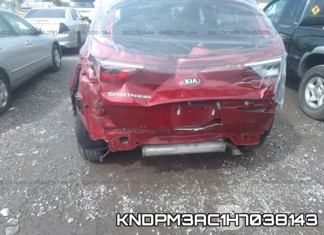 KNDPM3AC1H7038143 фото 7