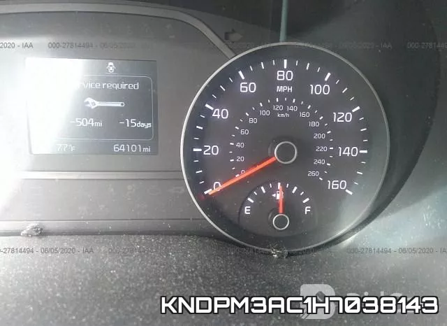 KNDPM3AC1H7038143 фото 8