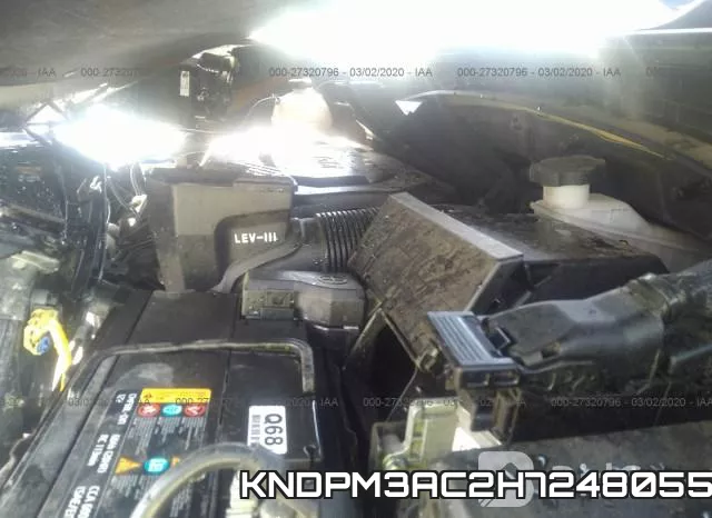 KNDPM3AC2H7248055 фото 2