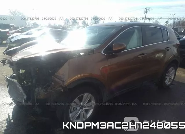 KNDPM3AC2H7248055 фото 3