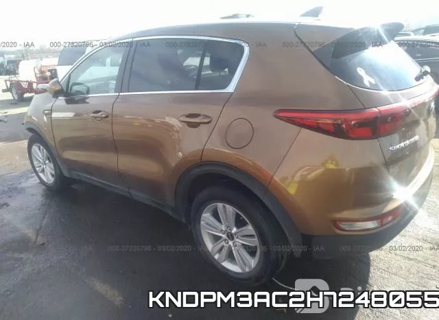 KNDPM3AC2H7248055 фото 4