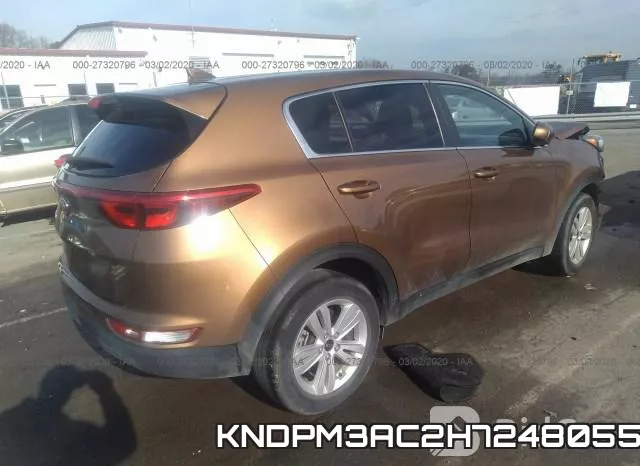 KNDPM3AC2H7248055 фото 5
