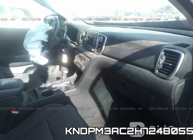KNDPM3AC2H7248055 фото 6