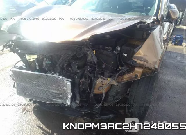 KNDPM3AC2H7248055 фото 7