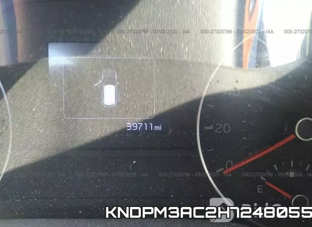 KNDPM3AC2H7248055 фото 8