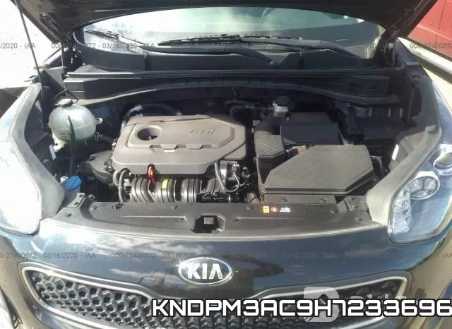 KNDPM3AC9H7233696 фото 2