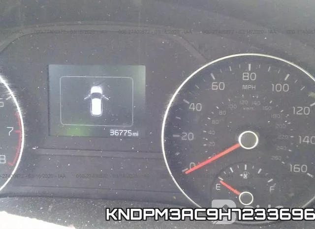 KNDPM3AC9H7233696 фото 8