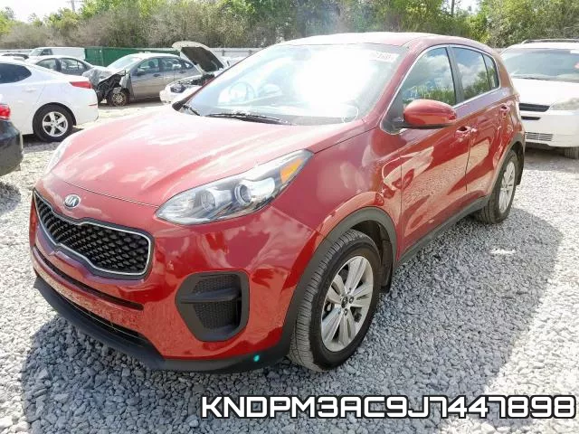 KNDPM3AC9J7447898 фото 3