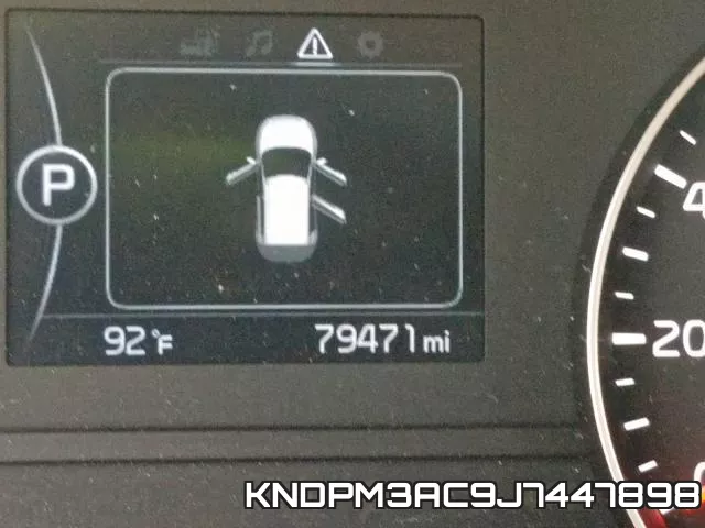 KNDPM3AC9J7447898 фото 9
