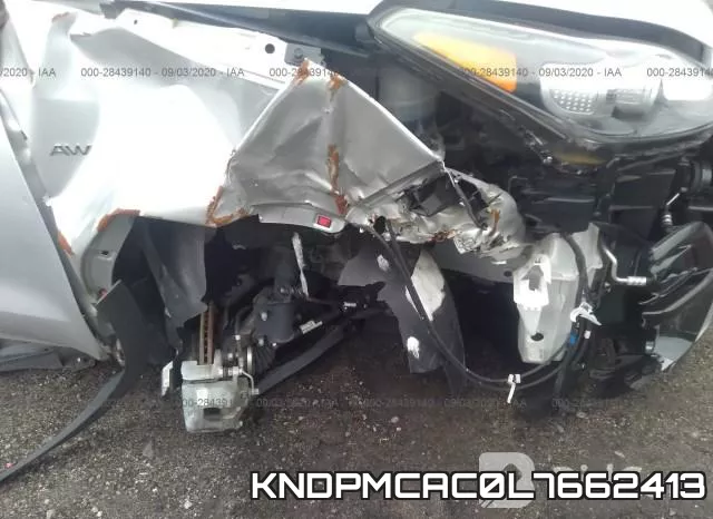 KNDPMCAC0L7662413 фото 7