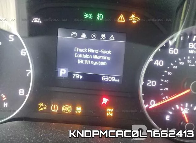 KNDPMCAC0L7662413 фото 8