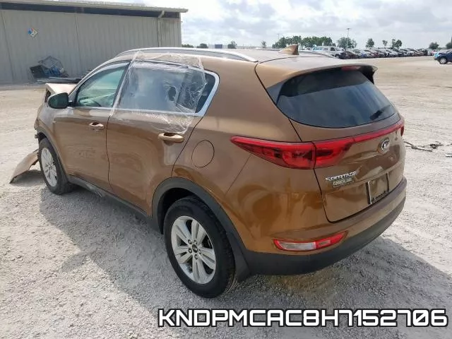 KNDPMCAC8H7152706 фото 4