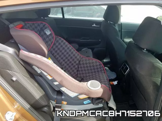 KNDPMCAC8H7152706 фото 7