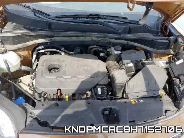 KNDPMCAC8H7152706 фото 8