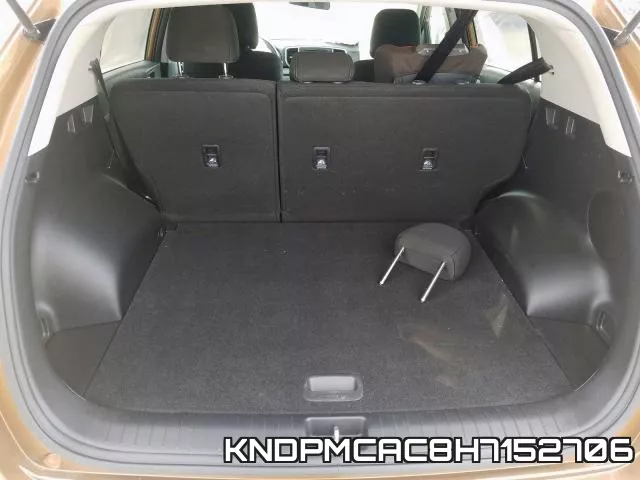 KNDPMCAC8H7152706 фото 10