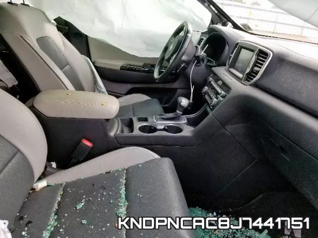 KNDPNCAC8J7441751 фото 6