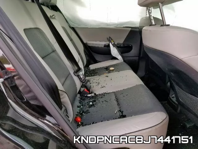 KNDPNCAC8J7441751 фото 7
