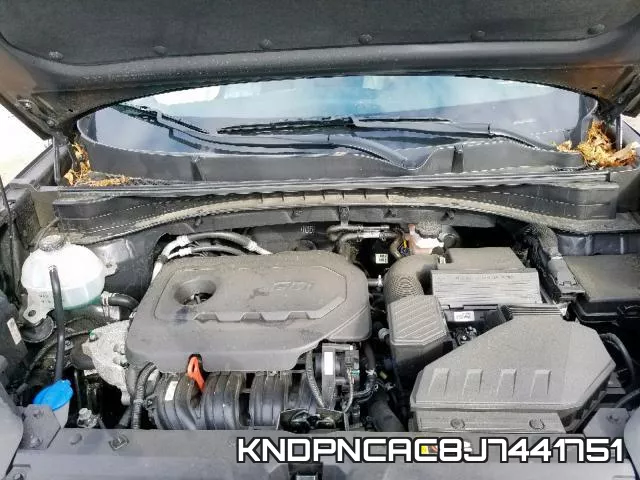 KNDPNCAC8J7441751 фото 8
