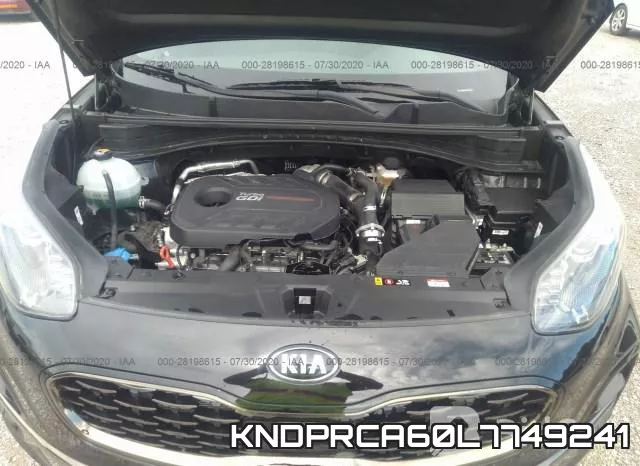 KNDPRCA60L7749241 фото 2