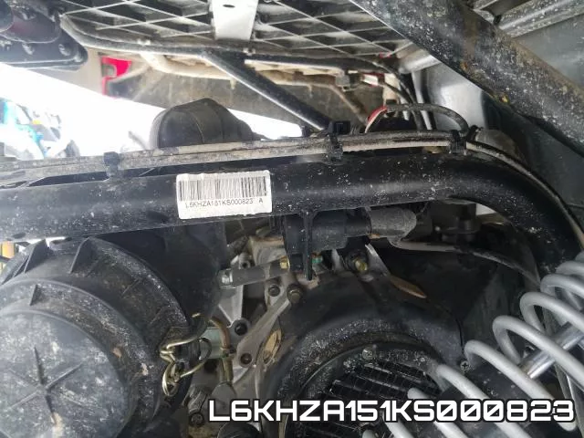 L6KHZA151KS000823 фото 2