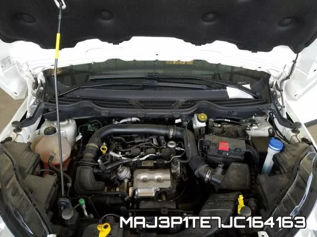 MAJ3P1TE7JC164163 фото 8