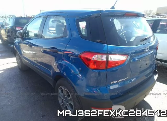 MAJ3S2FEXKC284542 фото 4