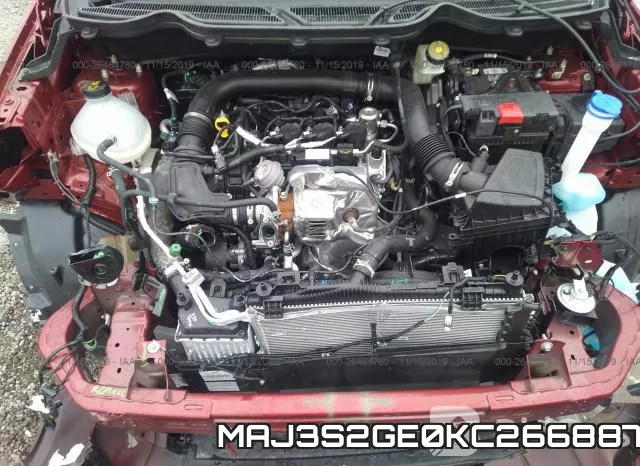 MAJ3S2GE0KC266887 фото 2