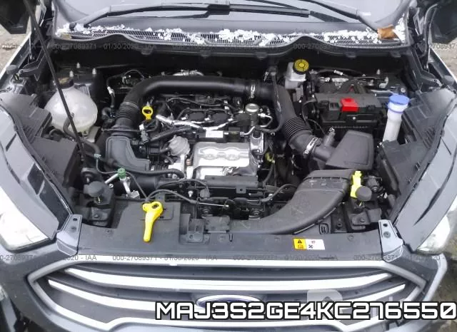 MAJ3S2GE4KC276550 фото 2