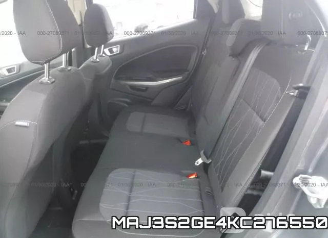 MAJ3S2GE4KC276550 фото 7
