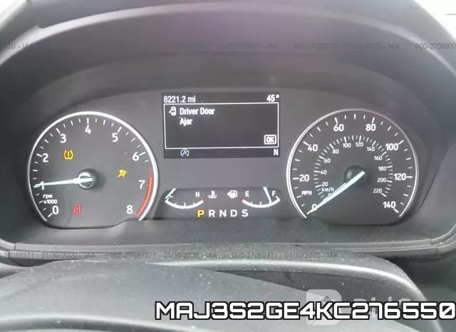 MAJ3S2GE4KC276550 фото 8