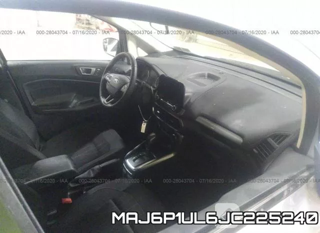 MAJ6P1UL6JC225240 фото 6
