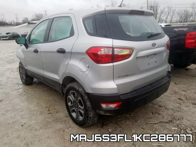 MAJ6S3FL1KC286777 фото 4