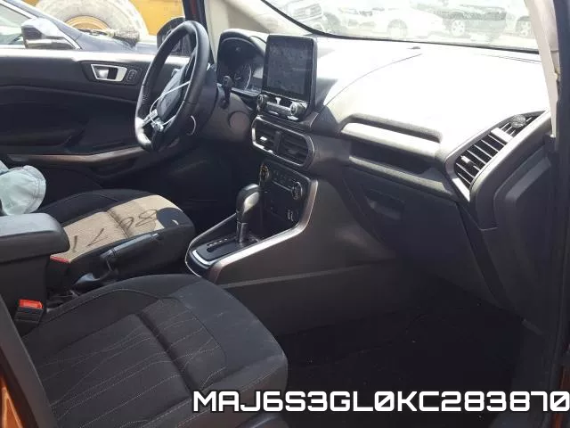 MAJ6S3GL0KC283870 фото 6
