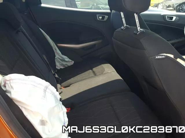 MAJ6S3GL0KC283870 фото 7
