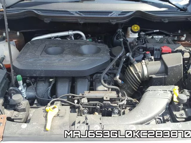 MAJ6S3GL0KC283870 фото 8