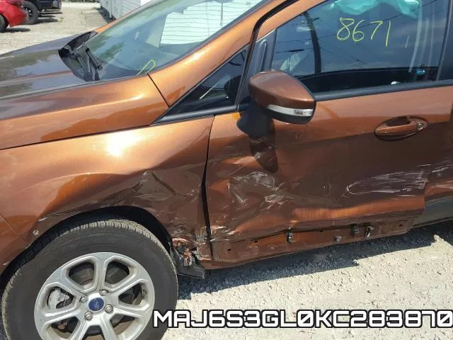 MAJ6S3GL0KC283870 фото 10