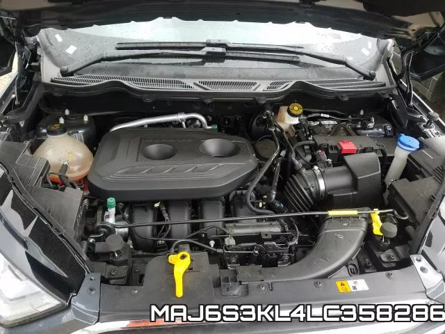 MAJ6S3KL4LC358286 фото 8