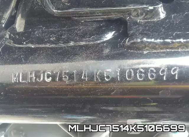 MLHJC7514K5106699 фото 2
