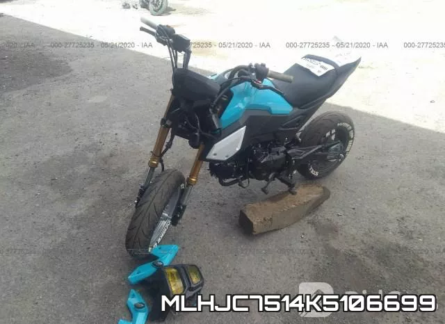 MLHJC7514K5106699 фото 3