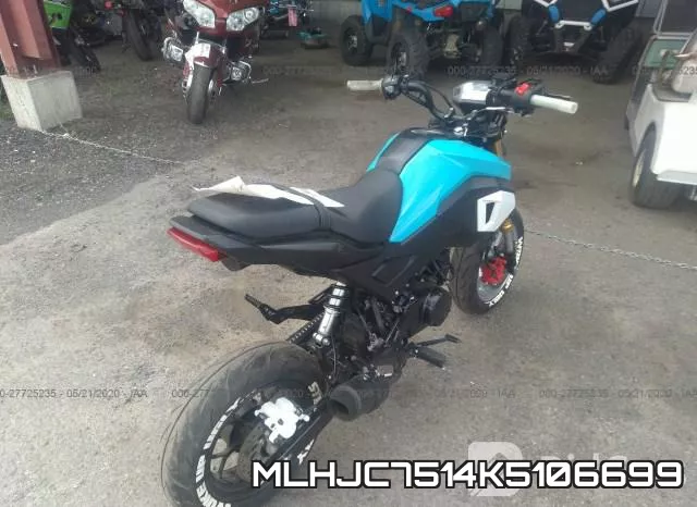 MLHJC7514K5106699 фото 5