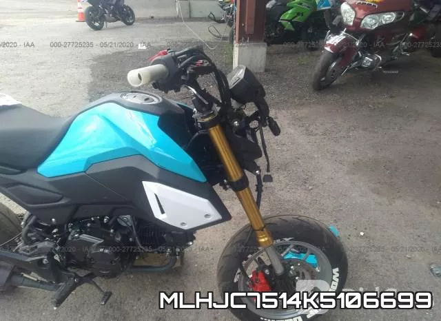 MLHJC7514K5106699 фото 6