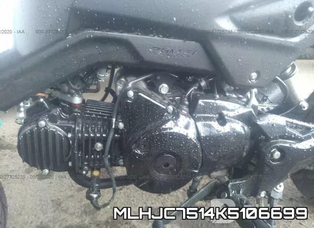 MLHJC7514K5106699 фото 10