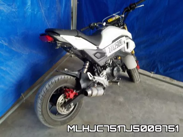 MLHJC7517J5008751 фото 5