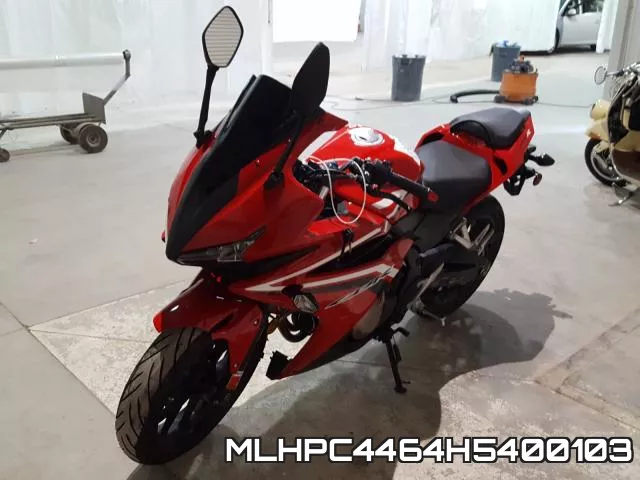 MLHPC4464H5400103 фото 3