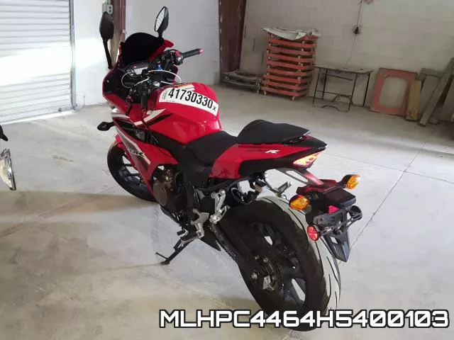 MLHPC4464H5400103 фото 4