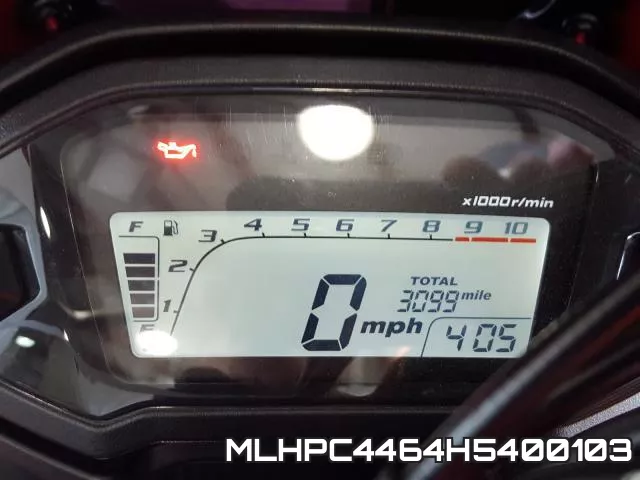 MLHPC4464H5400103 фото 9