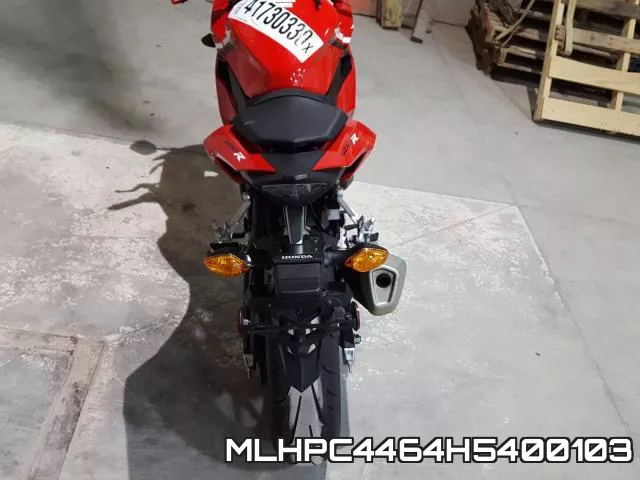 MLHPC4464H5400103 фото 10