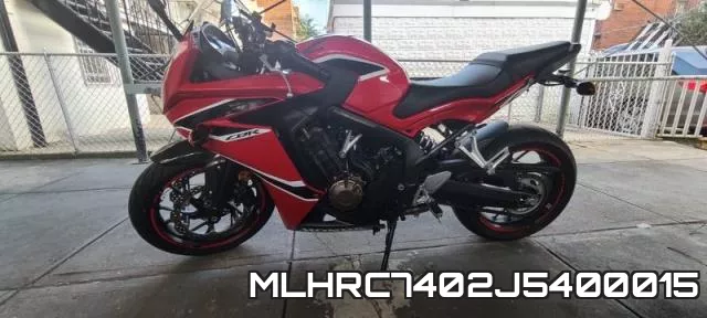 MLHRC7402J5400015 фото 3