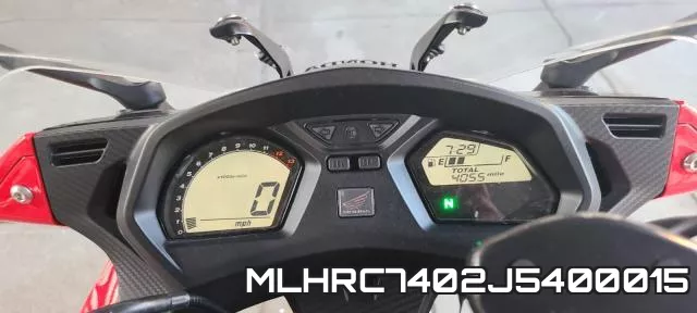 MLHRC7402J5400015 фото 9